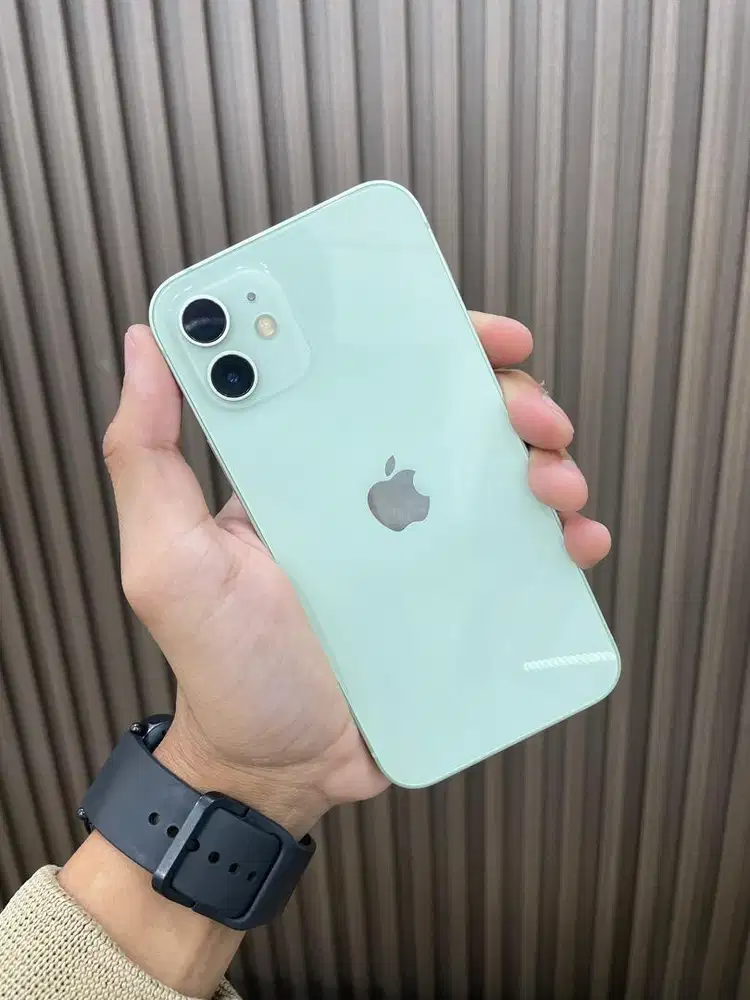 JUAL BU AJA IPHONE 12 128GB FULSET MULUS NEGO SAMPAI JADI