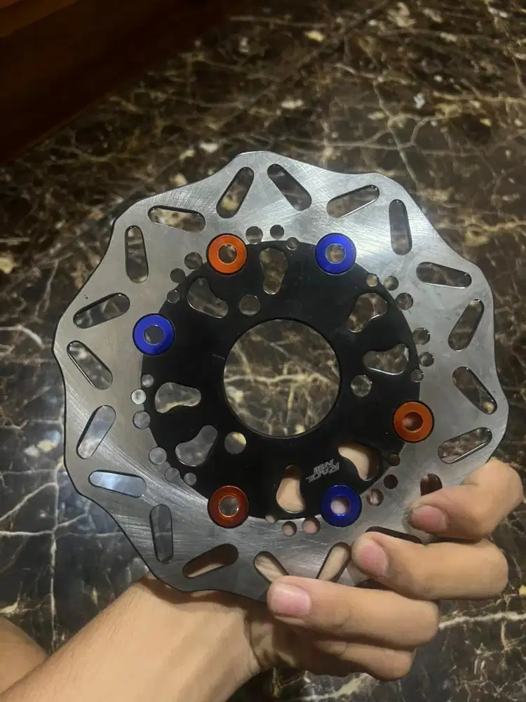 Piringan rem   Depan motor mio sporti