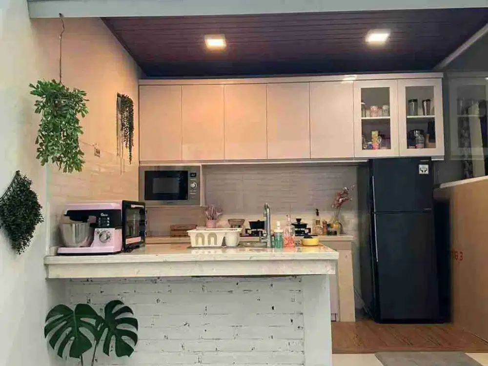 DIJUAL RUMAH CANTIK SIAP HUNI DI CBD CITRAGRAND CIBUBUR