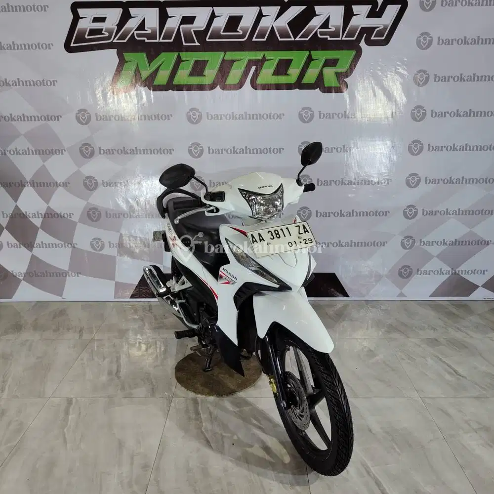 REVO X / 2018 Dijual Kredit/Cash