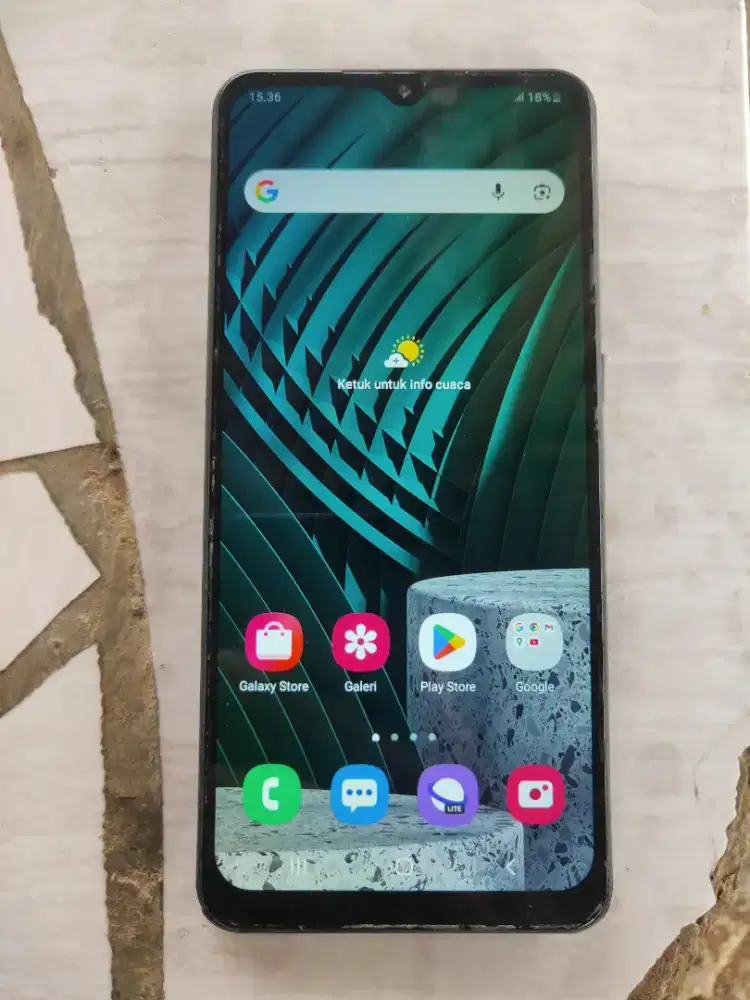 Samsung a02 ram 3/32 gb