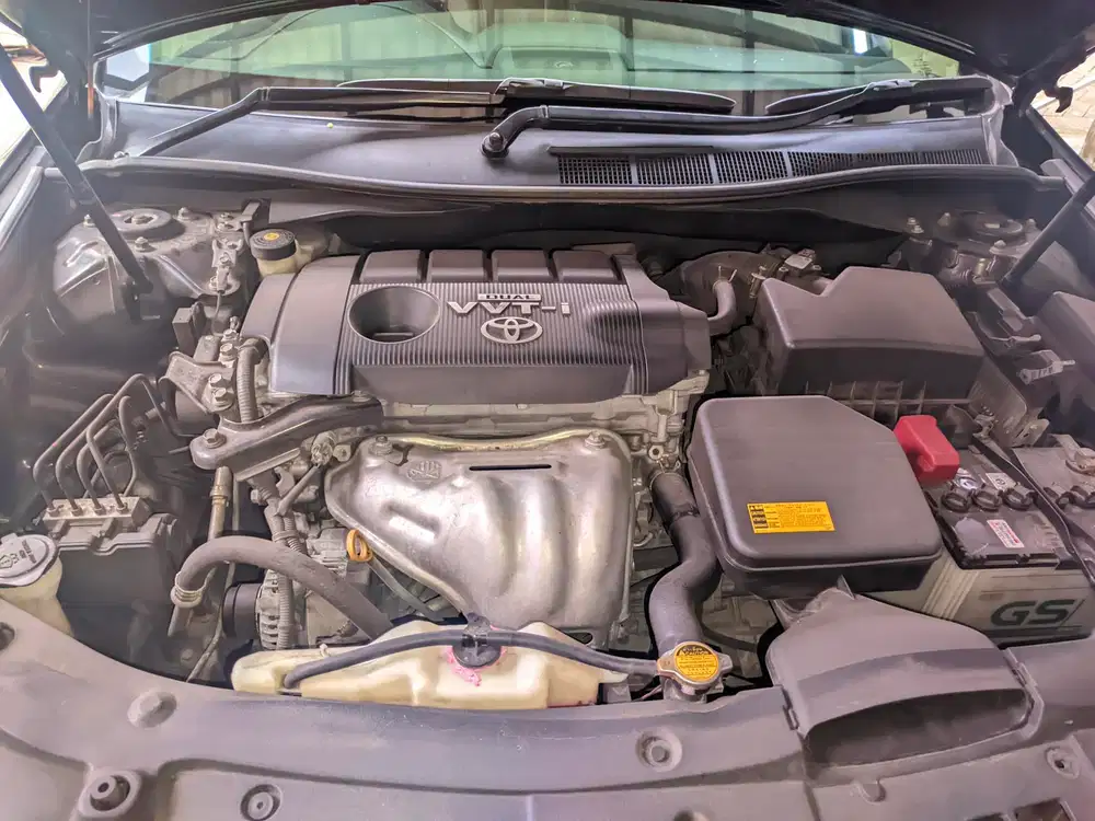 Toyota Camry 2014 Bensin