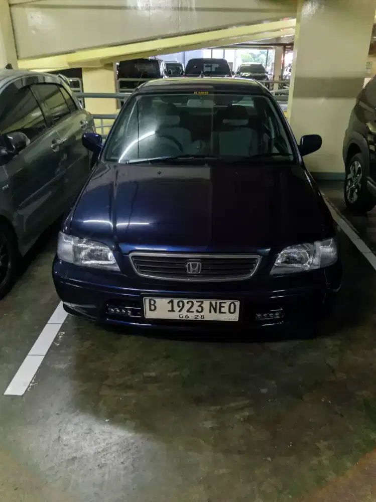 Honda City Type-Z 1998 Bensin