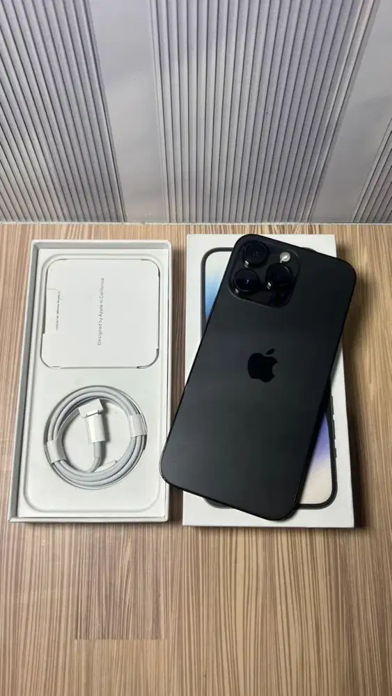 Iphone 14 pro max 128GB ex inter all operator