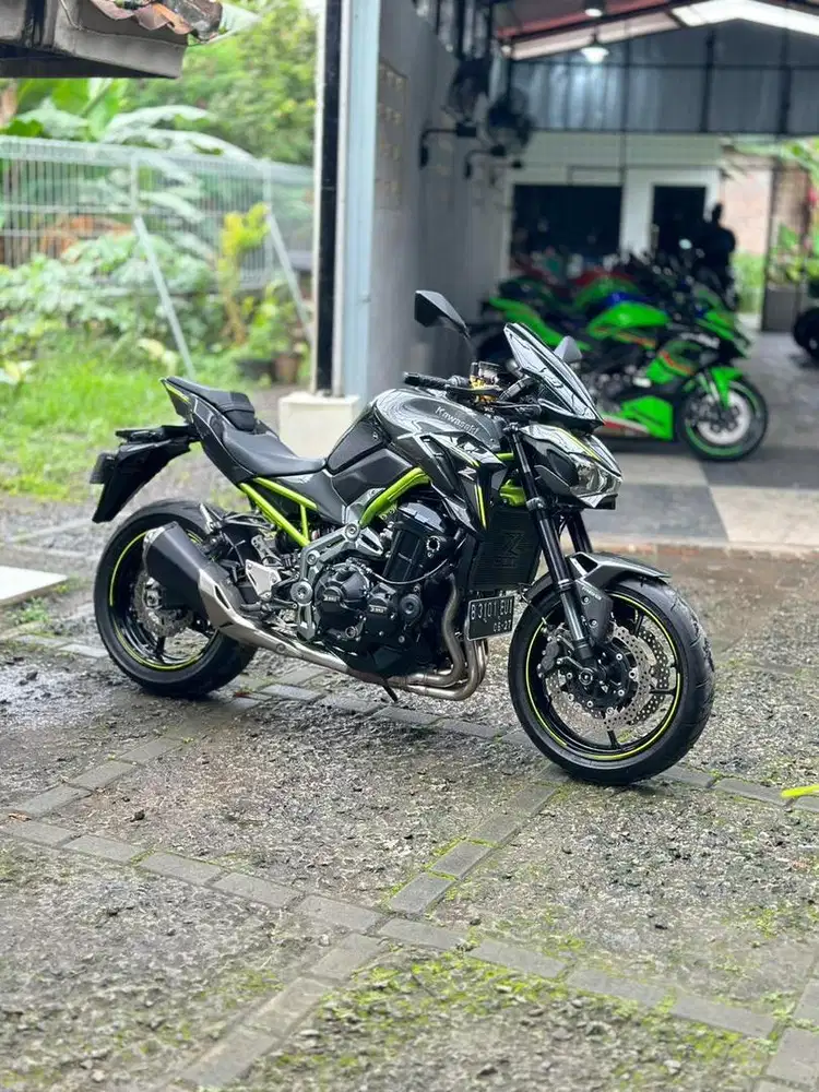 Z900 ABS KM 6rb ANTIK