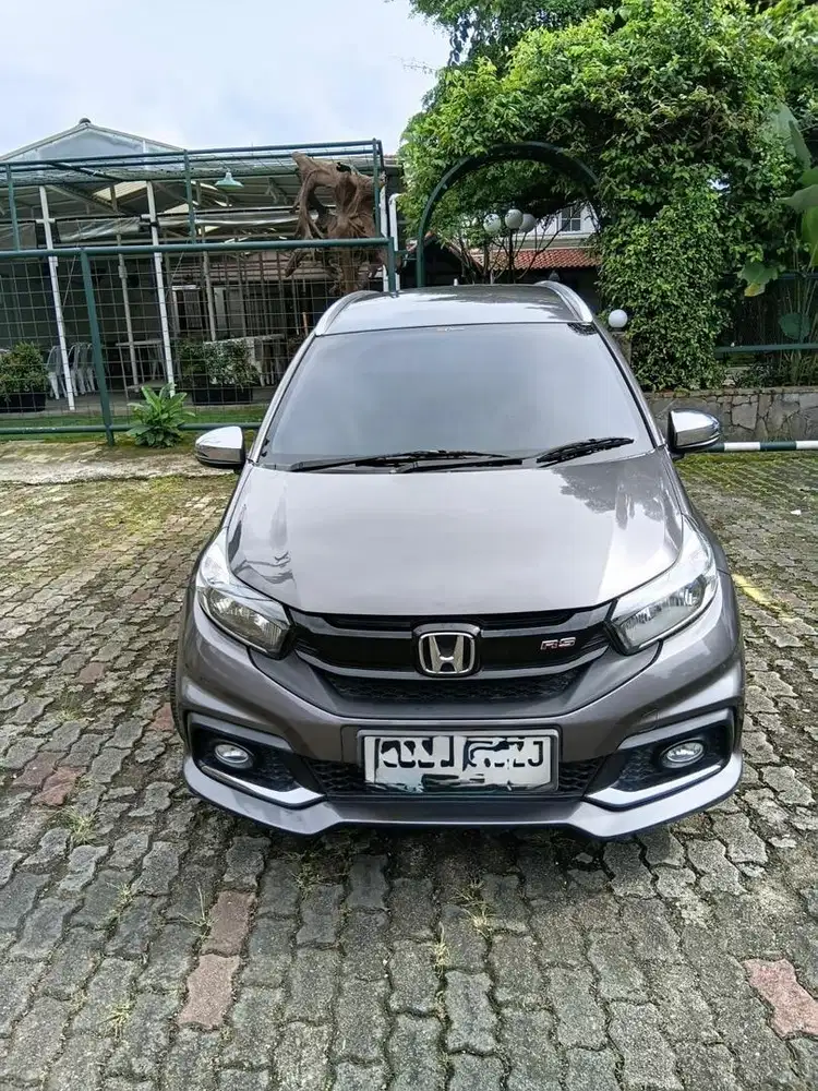 Honda Mobilio RS AT 2017