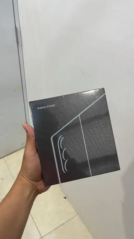 Samsung Galaxy Z fold 7