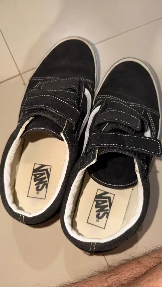 Sepatu Vans Old Skool