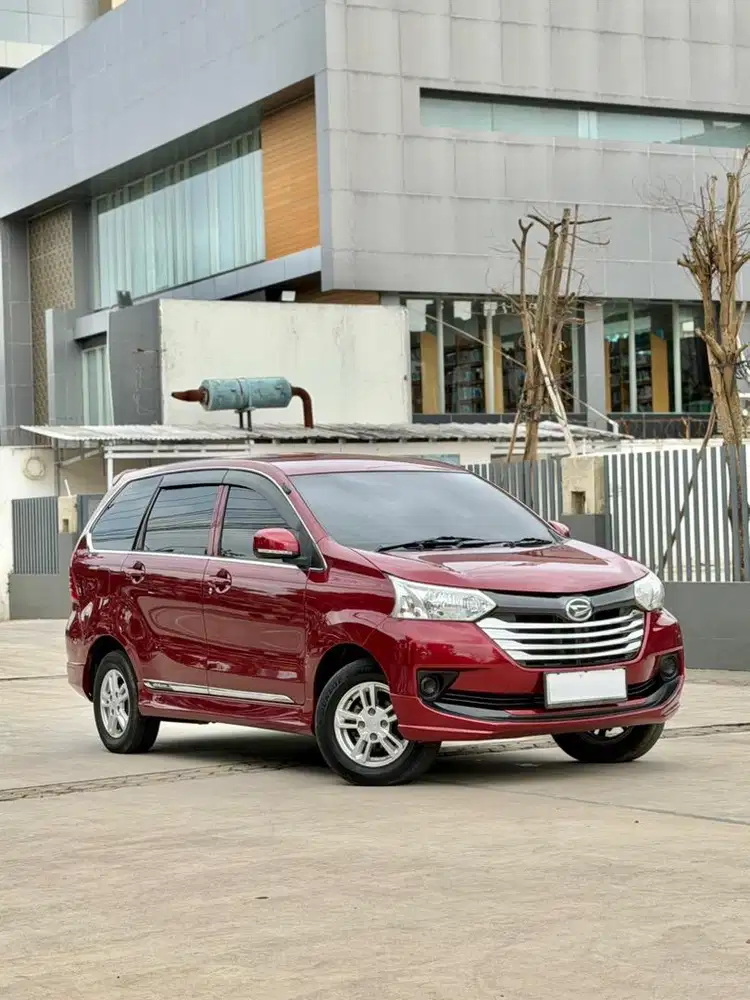 [Jual rugi] Daihatsu Xenia X Deluxe Manual 2015 2016