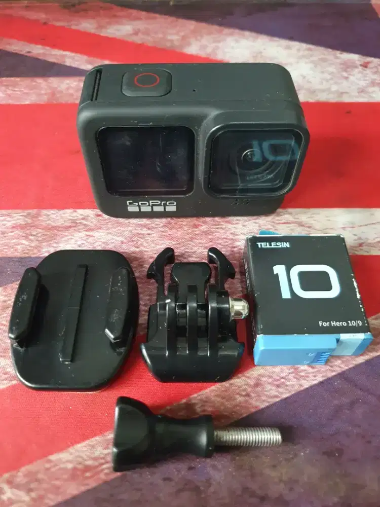 Kamera GoPro Hero 9 Black