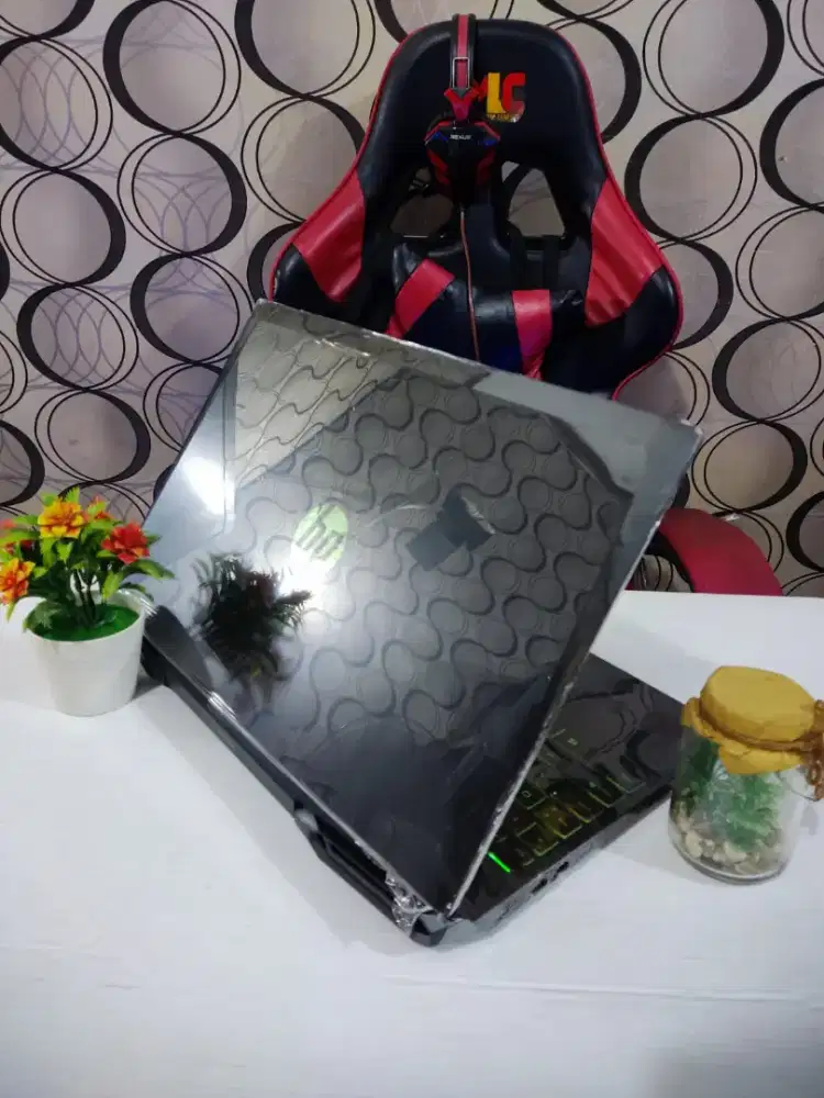 Laptop HP PAVILION GAMING 15 GEN 10 RAM 16GB/SSD VGA NVIDIA RTX 2060