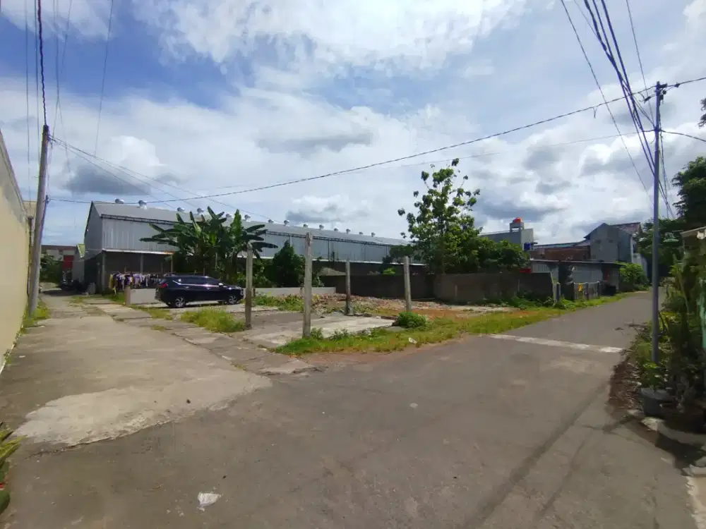 Tanah kavling dekat ke Malioboro di Tegalrejo Yogyakarta