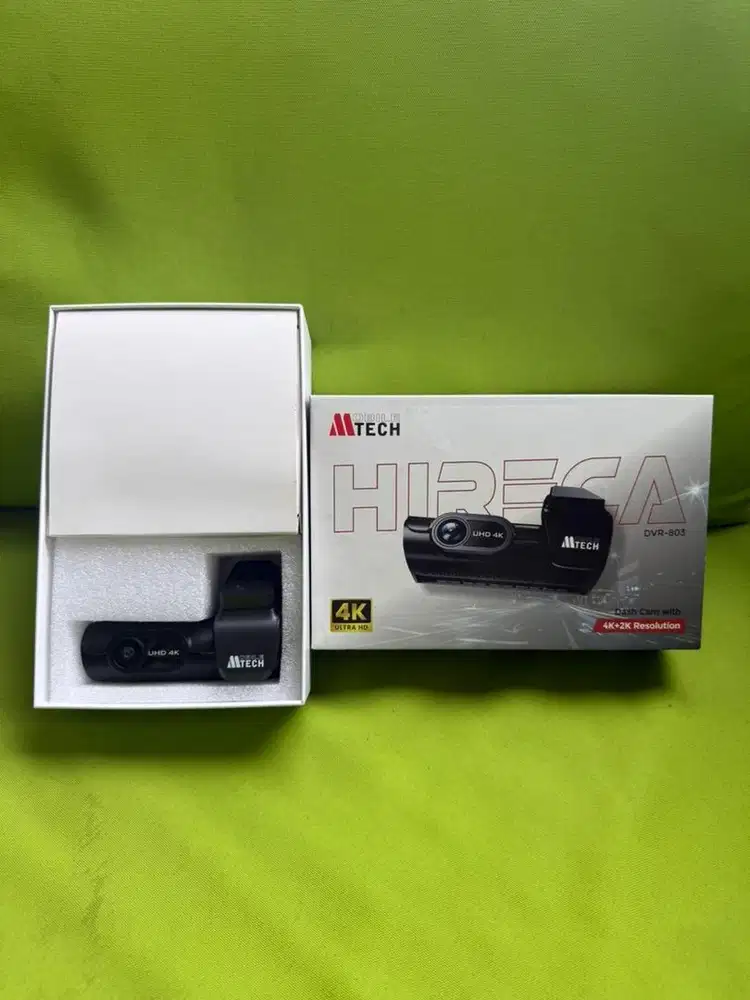 Mobiletech Dash Cam DVR-803 Hireca.