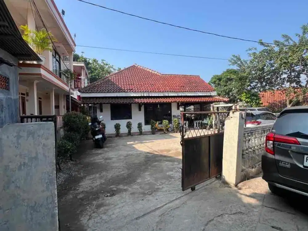 Rumah dijual dibawah harga pasar di kota Bogor