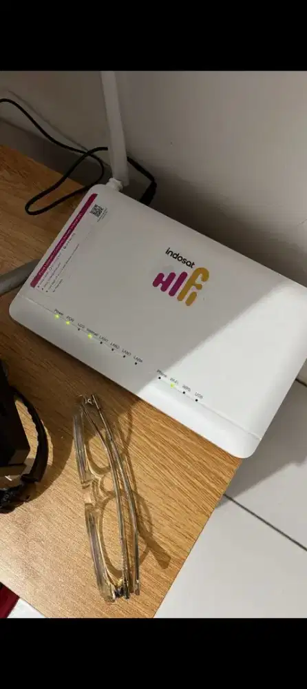 Wifi indosat hifi