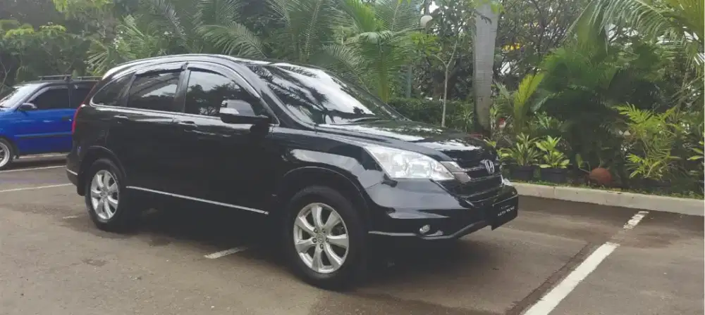 CRV 2.0 2011 tinggal pakai