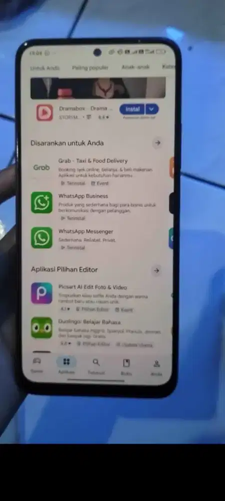 Jual beli barang bekas AC tv kulkas all.