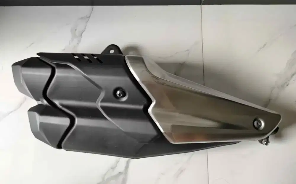 Knalpot ori cbr 250 rr