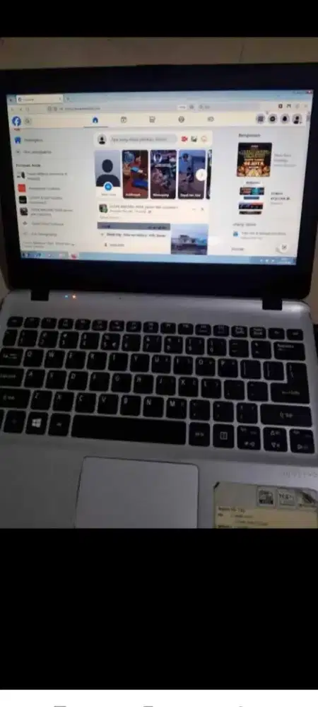 Jual beli barang bekas AC tv kulkas all.