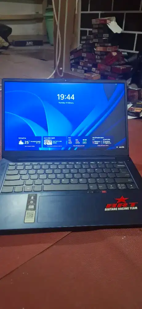 Laptop lenovo ideapad slim 3