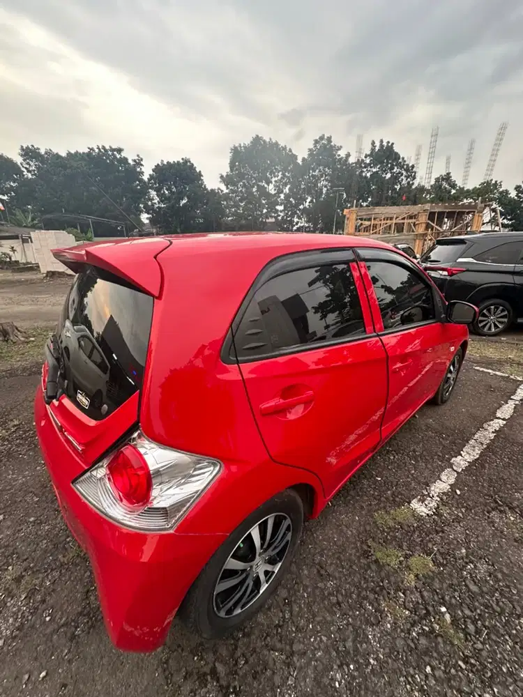 Honda Brio 2015 Bensin