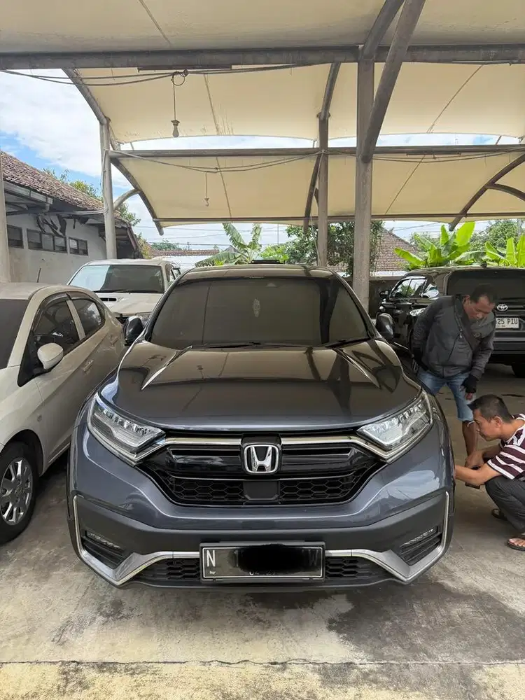 JUALL MOBIL CR-V