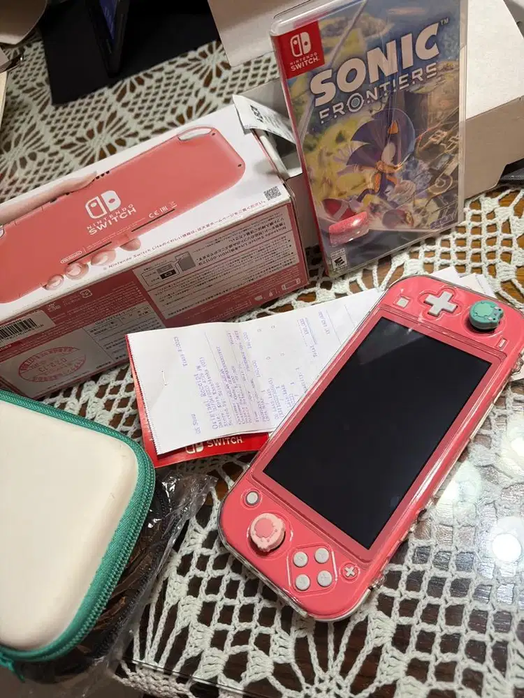 Nintendo Switch Lite
