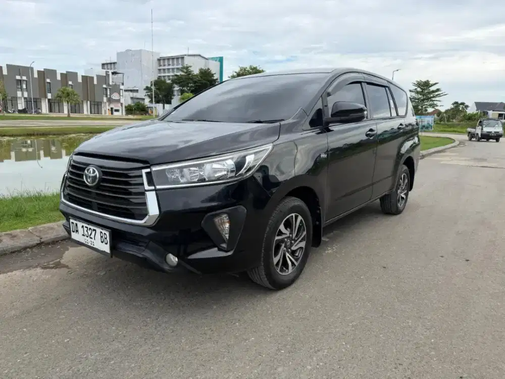 Innova Reborn Matic 2020 pemakaian 2021