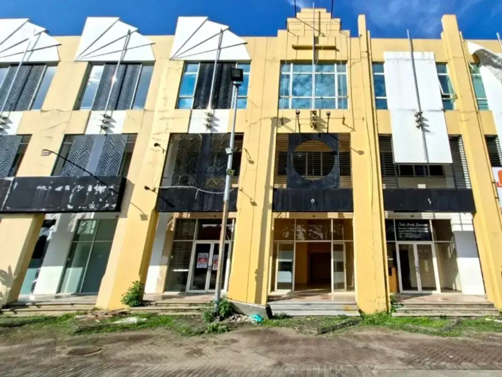 Ruko Metropolis Town Square Modernland Tangerang-Harga Dibawah Njop