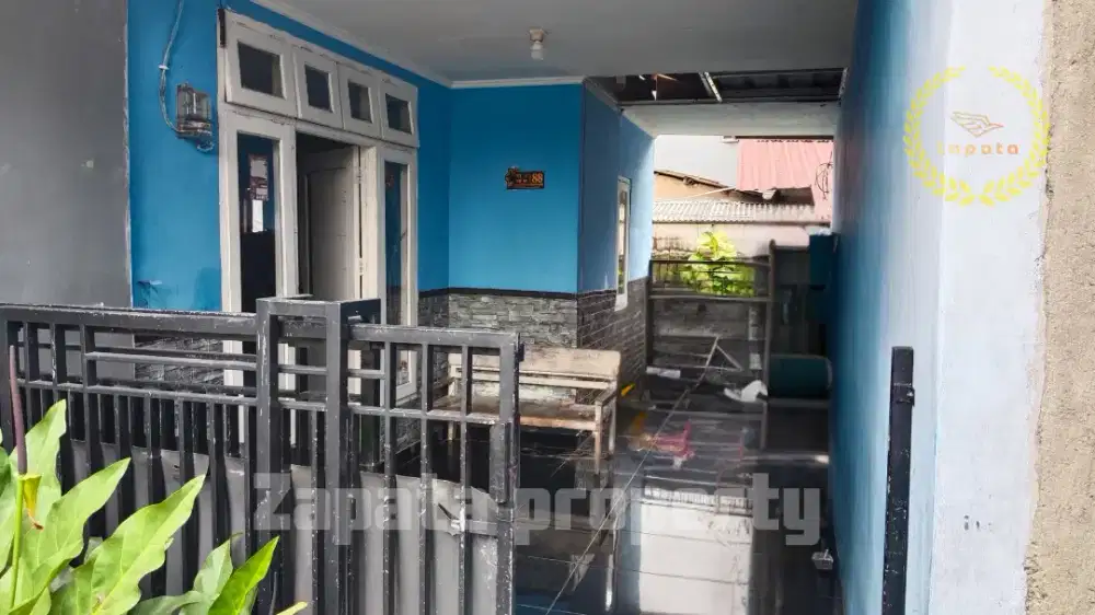 Dijual rumah nyaman, lok.pondok cabe udik