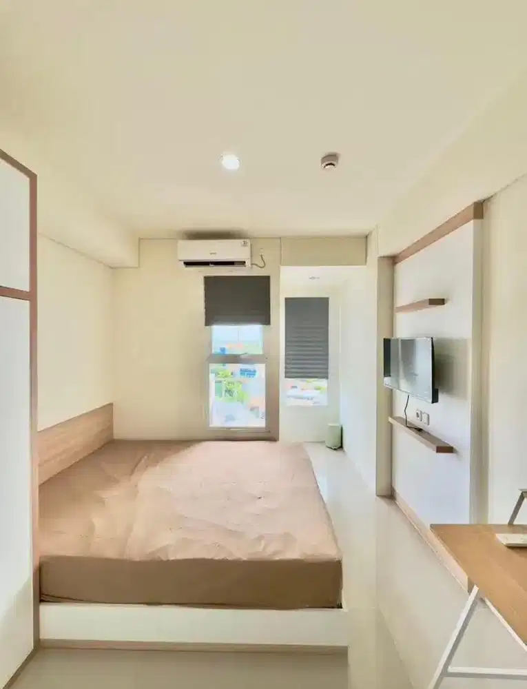Apartment Mahata Serpong BSD (Stasiun Rawa Buntu) Bisa Bulanan