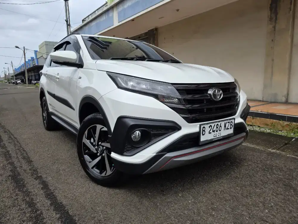 RUSH TRD AUTOMATIC 2021