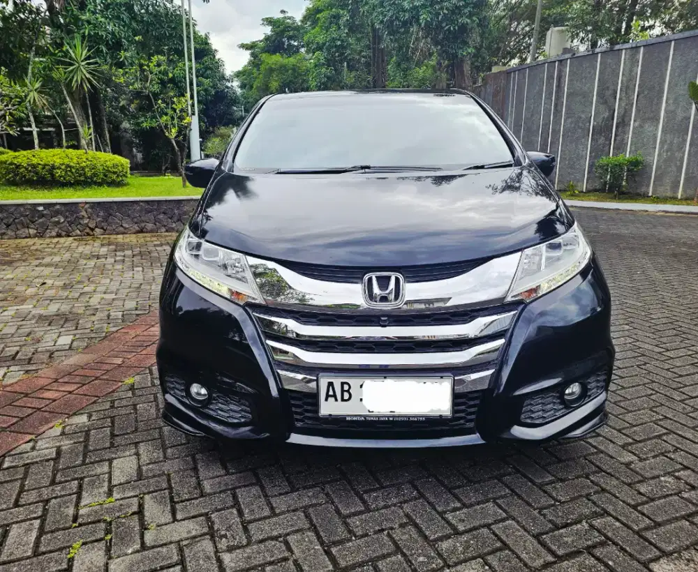 Honda Odyssey 2.4 type E Prestige th 2014/2015