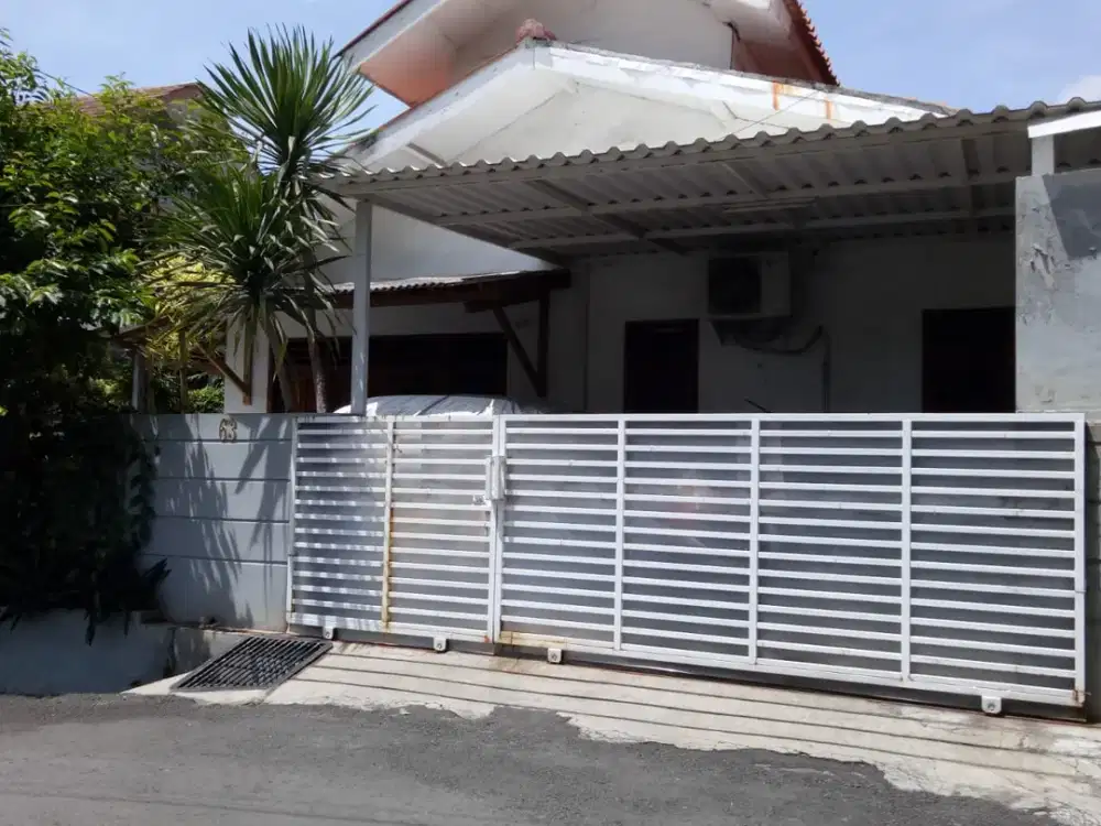 Dijual Rumah 2 Lantai di Pasar Minggu – Dalam Komplek Al Rawa Bambu, Jaksel