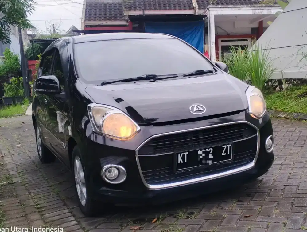 Ayla 1.0X Manual 2016 murah