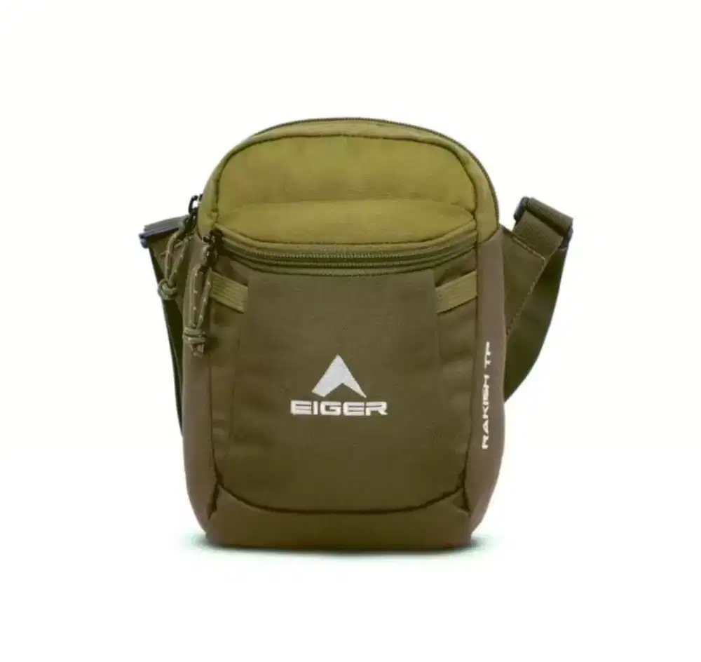 Tas eiger ORI 100% kondisi New fulltag, sby