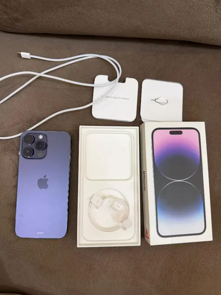 Iphone 14 Pro Max 256 Ex Ibox