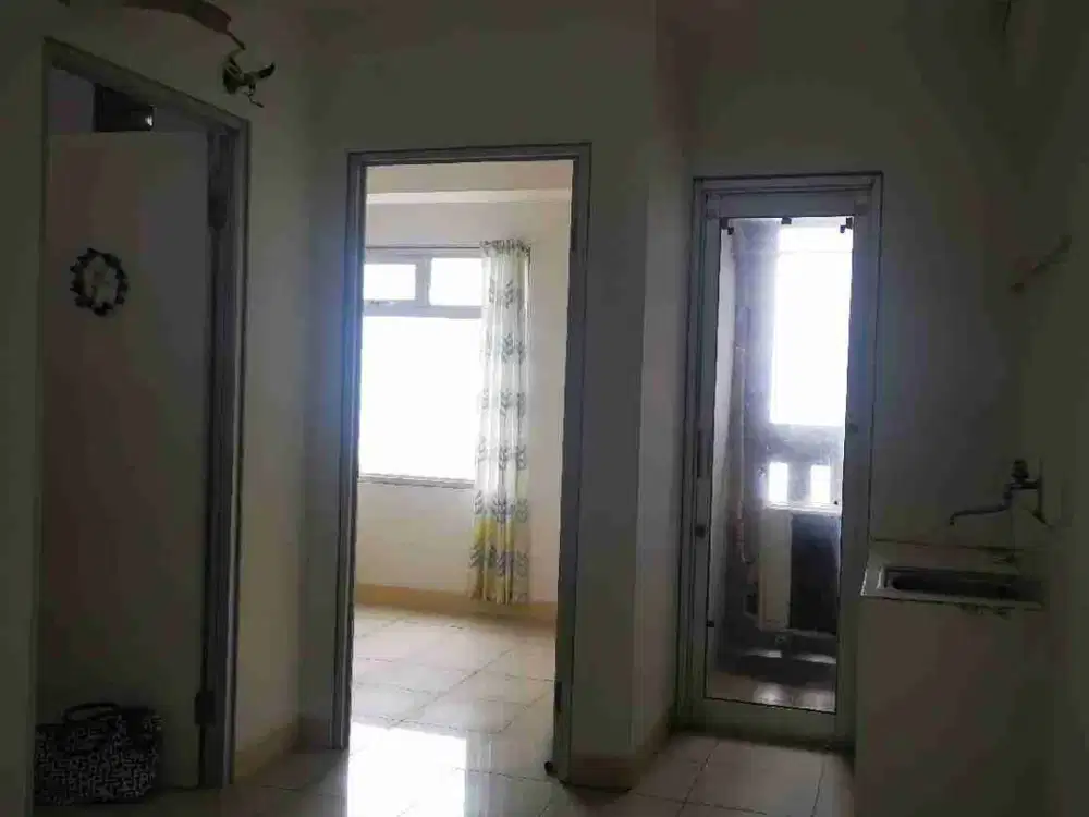 Dijual Green Bay Pluit 2 Bedroom Unfurnished