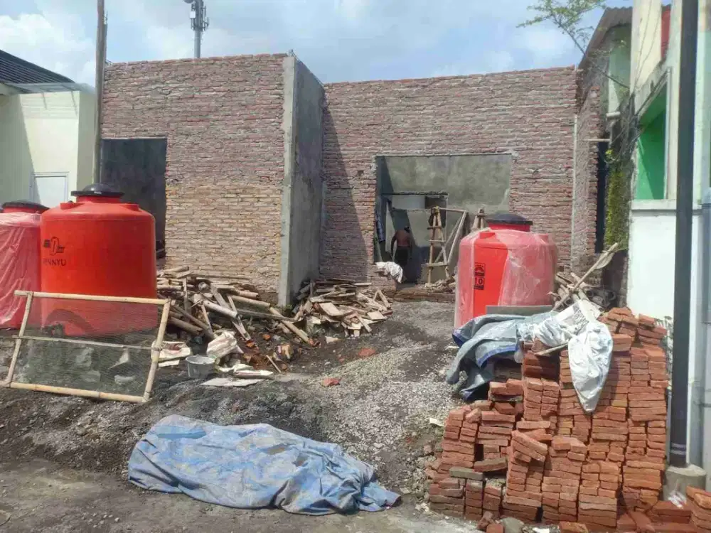 Rumah paling murah di manyaran