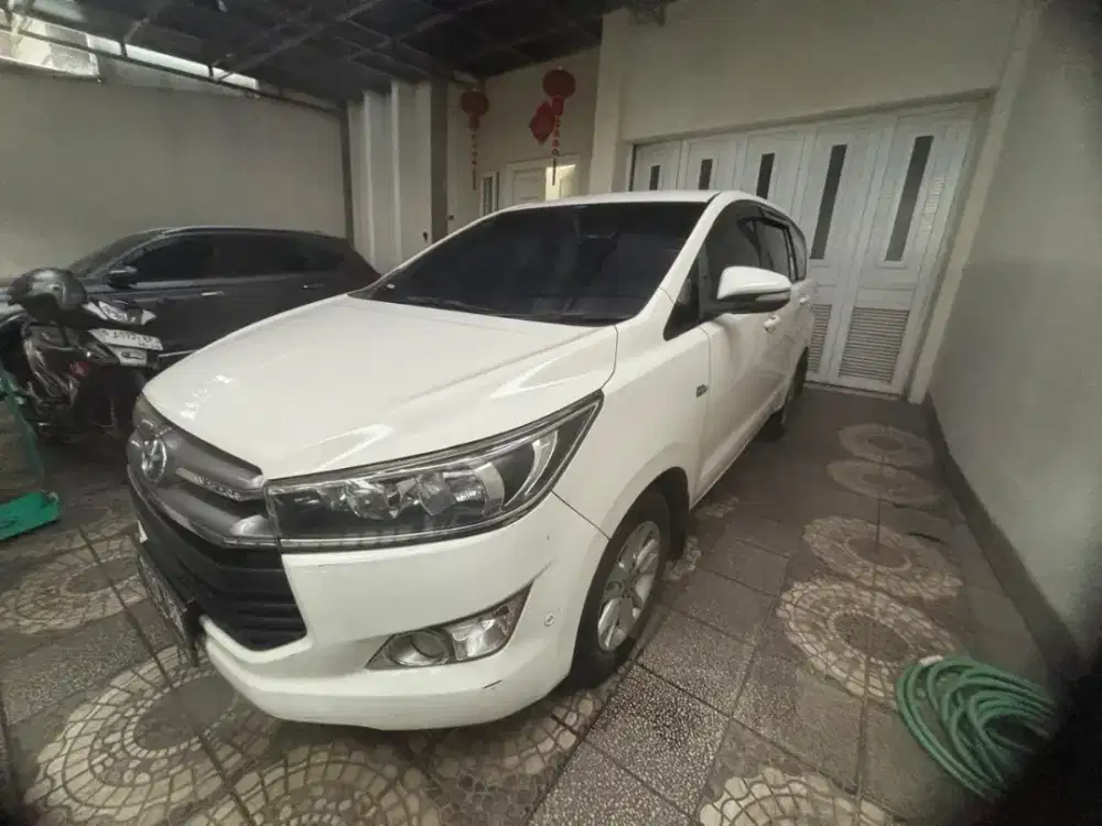 Innova Reborn V matic 2016