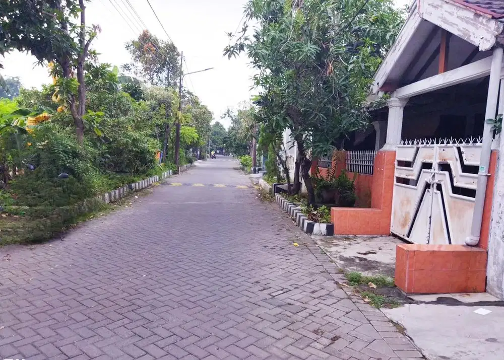 Rmh (9x15,5) di Pandugo Rungkut