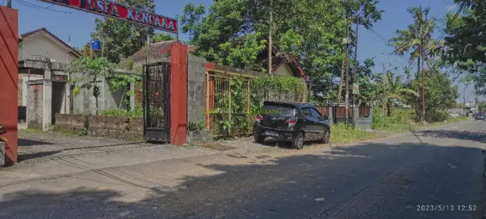 Tanah Premium dekat JCM di Kragilan mlati Sleman Yogyakarta