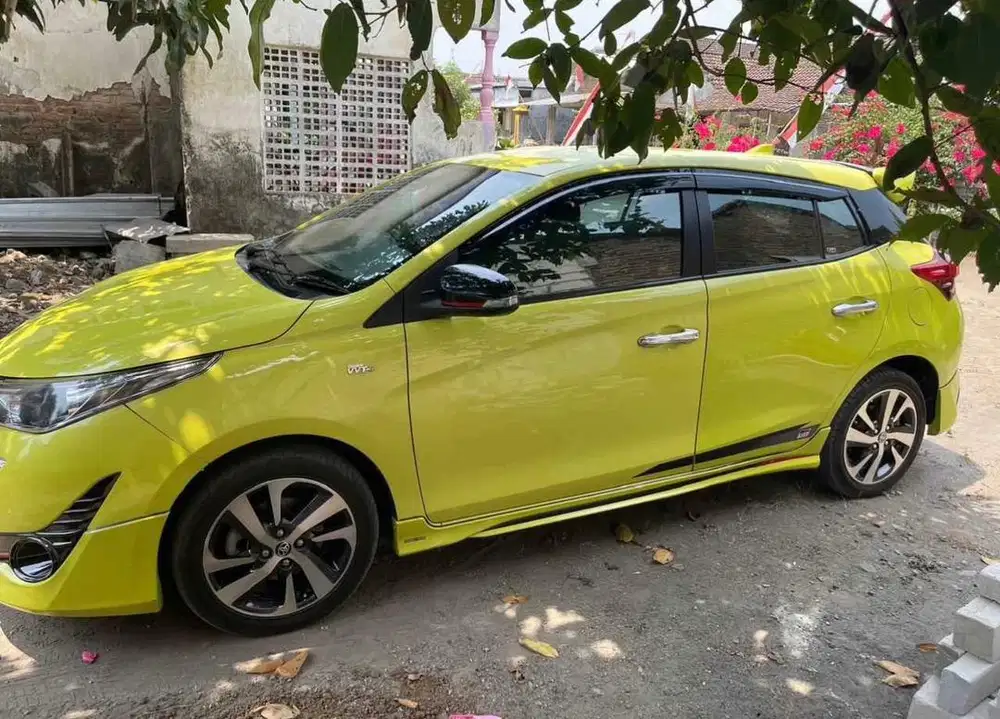 Di jual yaris 2019 pemilik langsung