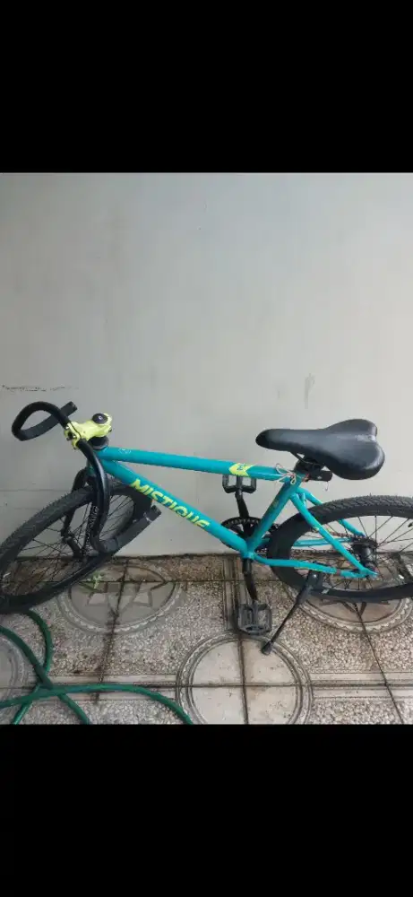 Sepeda fixie uk 24in