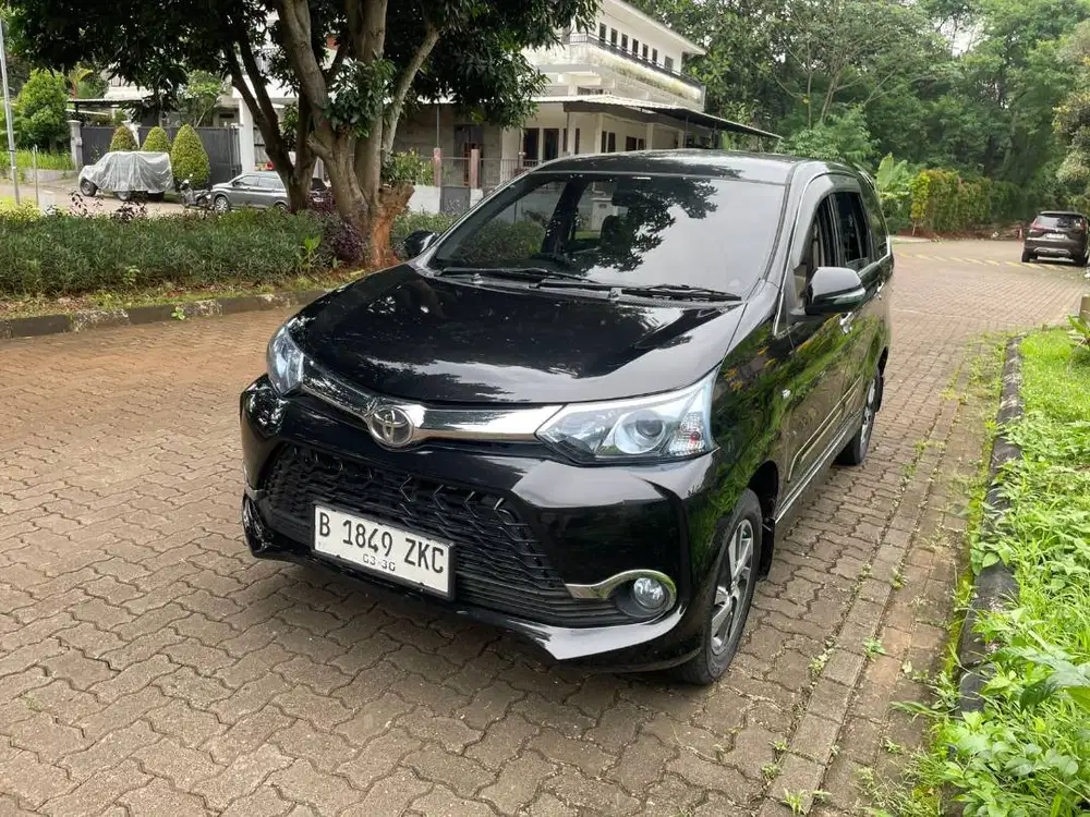 [Cash Termurah] Avanza Veloz 1.5 Matic