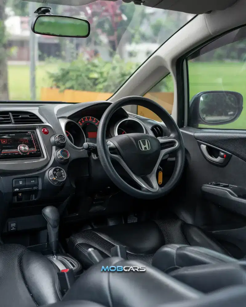 TERPERCAYA !! JAZZ RS 2012