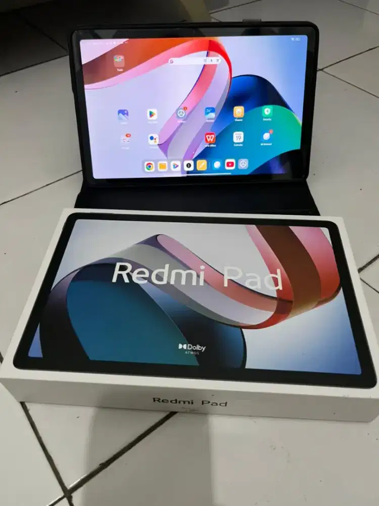 Xiaomi Redmi Pad 6 GB, 128GB