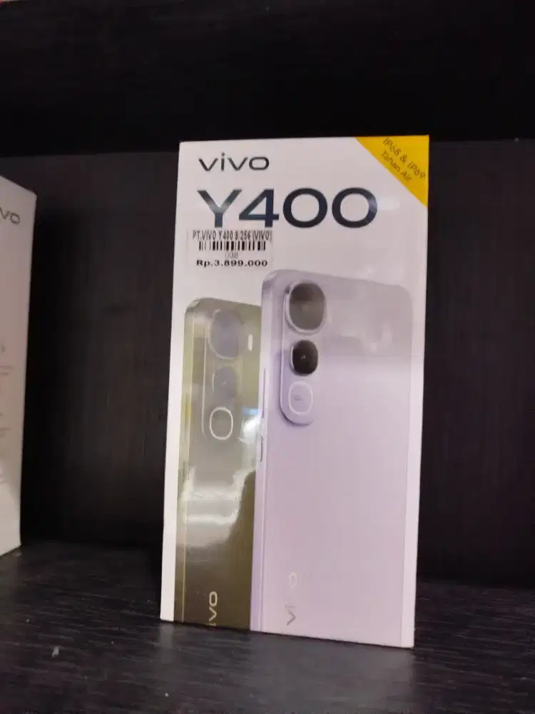 Vivo y400 8/256