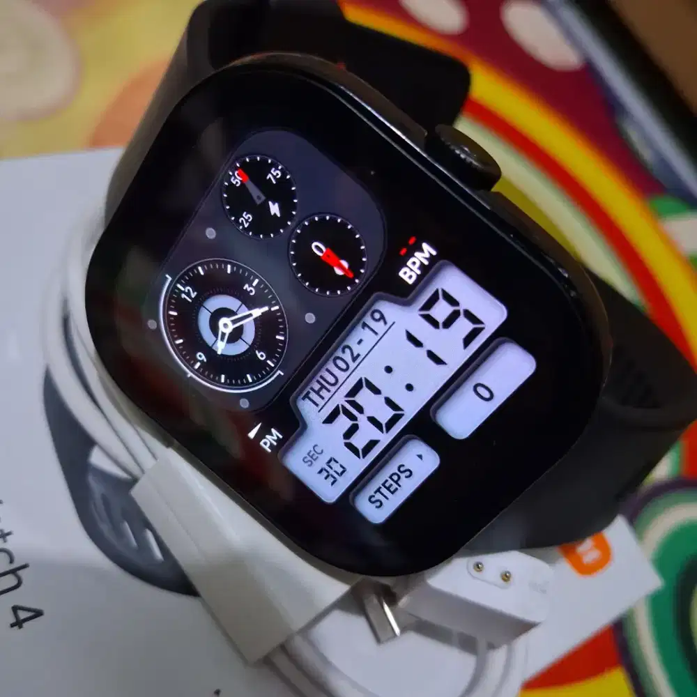 xiaomi watch redmi 4