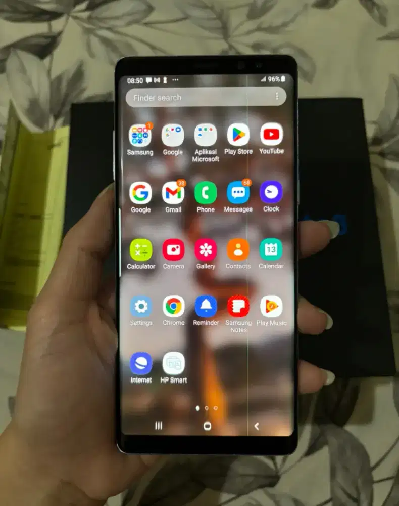 Samsung note 8 original